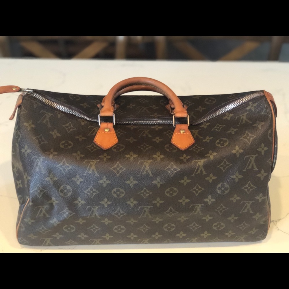 Vintage Louis Vuitton Speedy 40